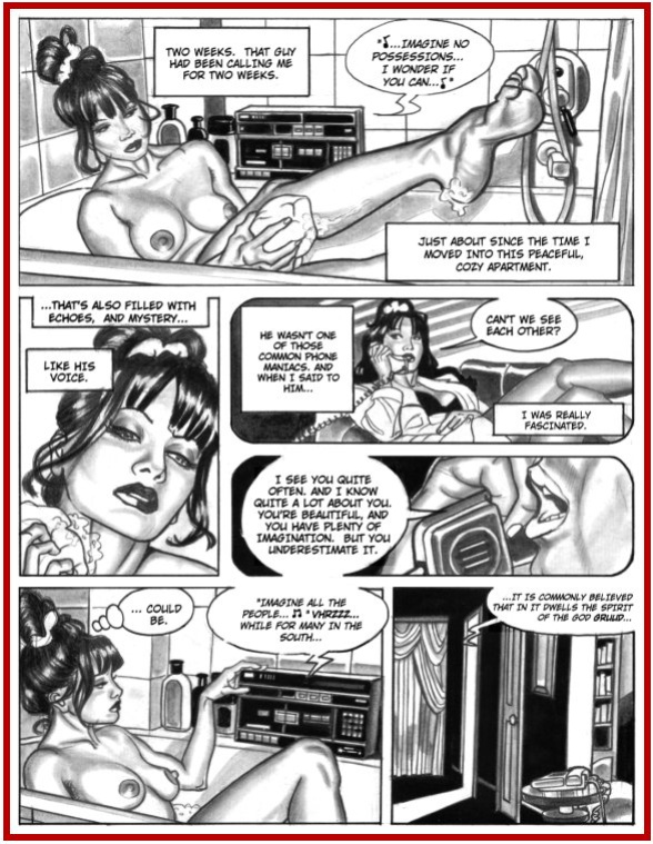 [Giovanna Casotto] Bitch In Heat #3