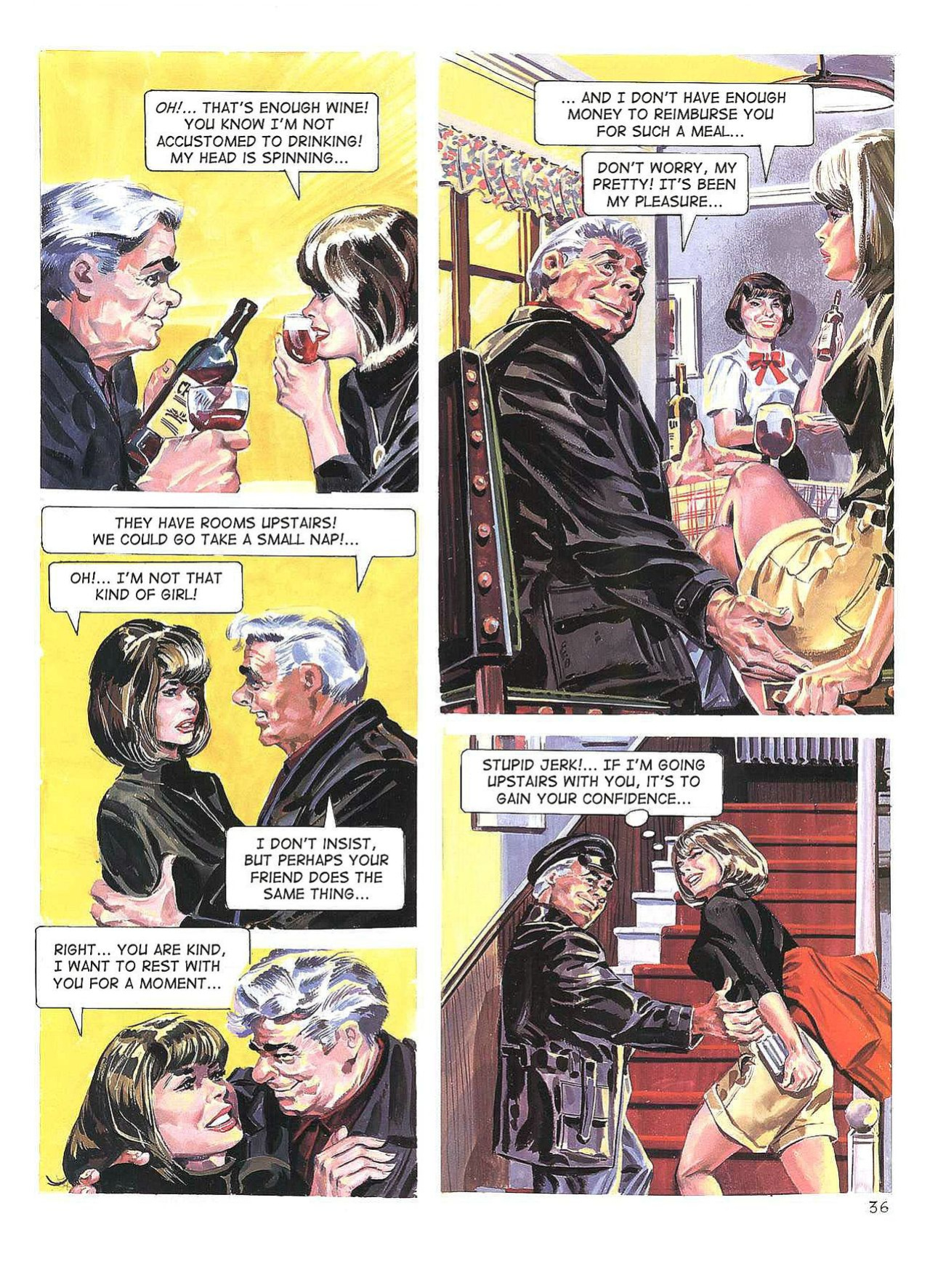 [Ronaldo Garca] The Widow {Richard J}
