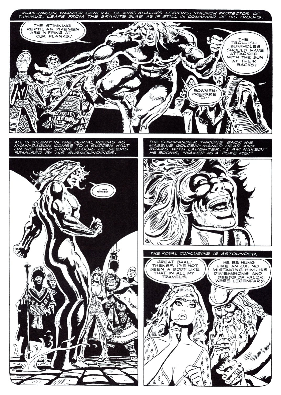 [Frank Thorne] The Complete Ghita