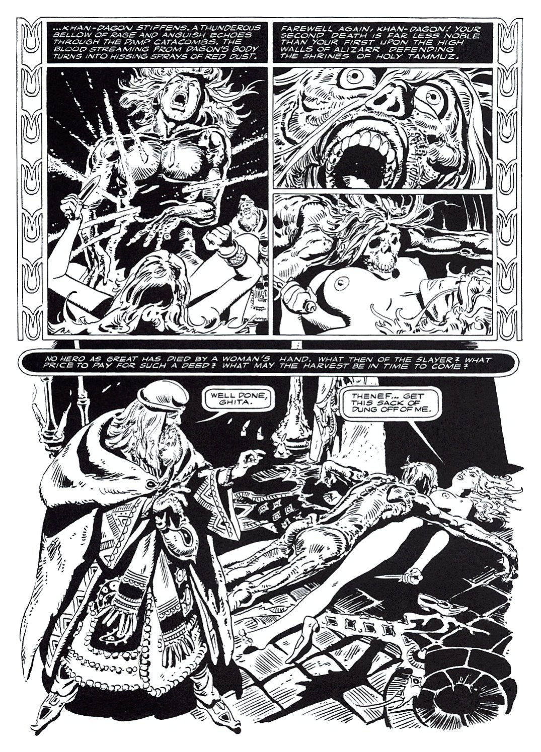 [Frank Thorne] The Complete Ghita