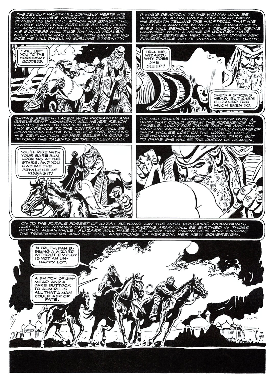 [Frank Thorne] The Complete Ghita