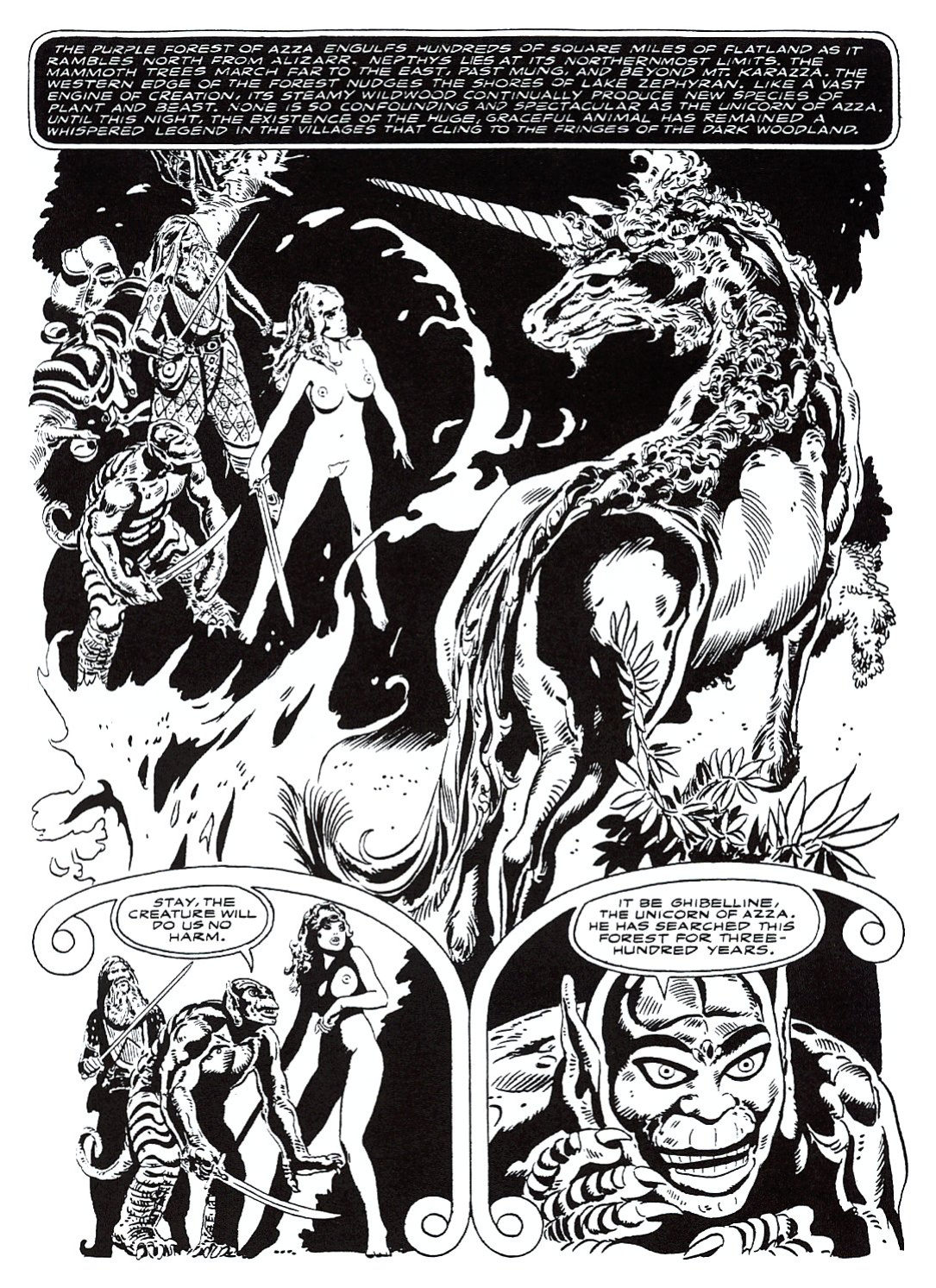 [Frank Thorne] The Complete Ghita