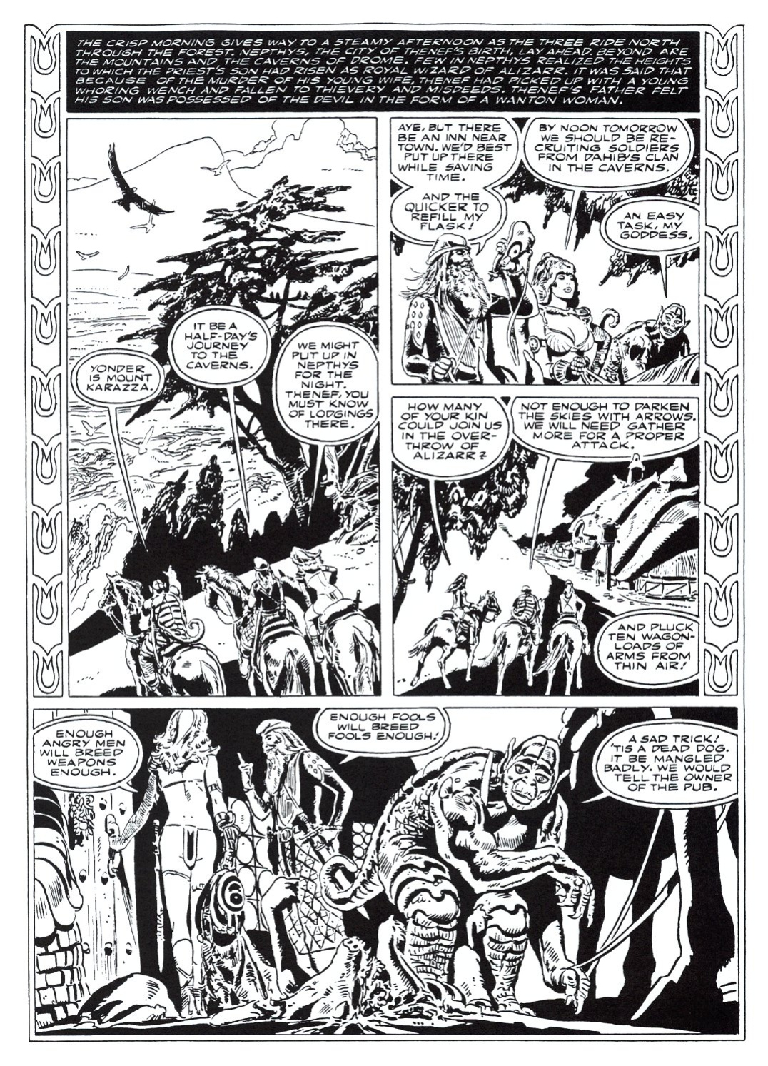 [Frank Thorne] The Complete Ghita