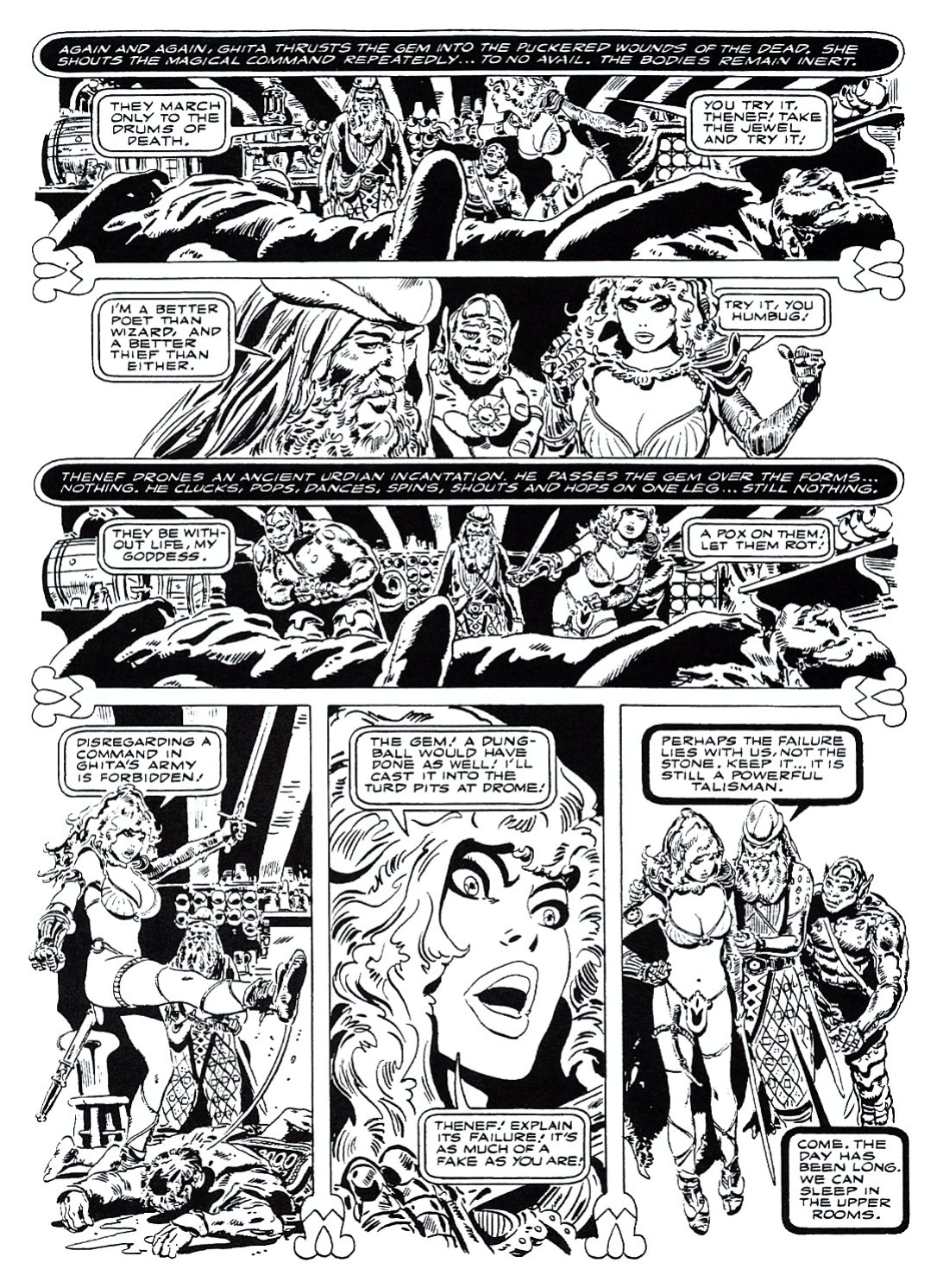 [Frank Thorne] The Complete Ghita