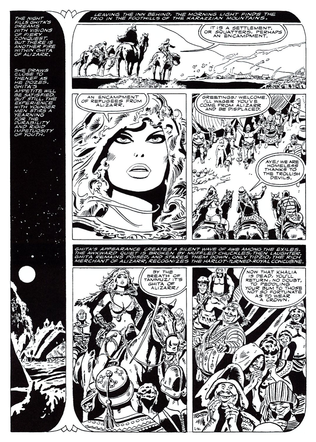 [Frank Thorne] The Complete Ghita