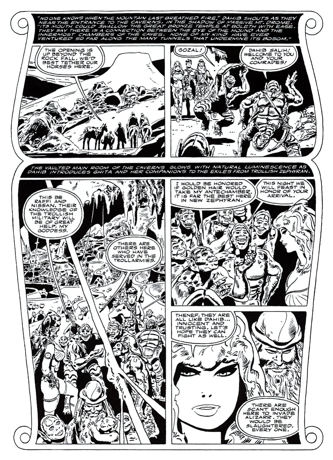 [Frank Thorne] The Complete Ghita