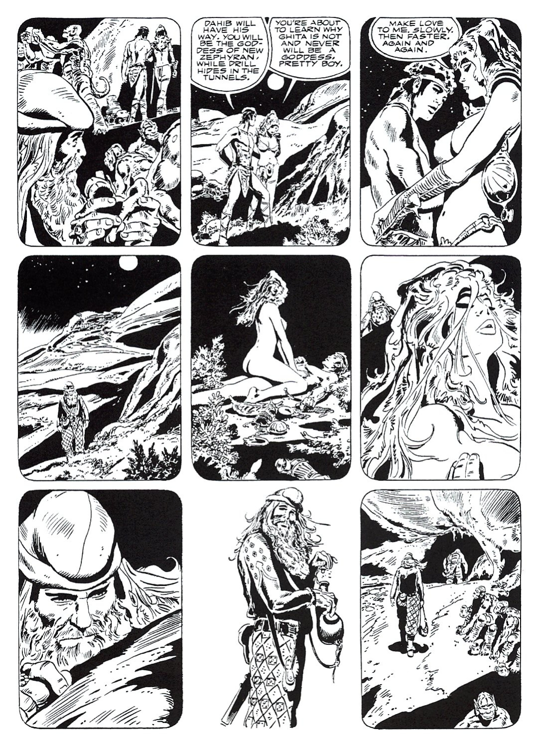 [Frank Thorne] The Complete Ghita