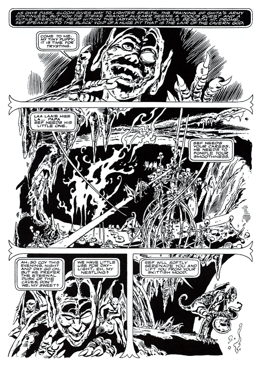 [Frank Thorne] The Complete Ghita