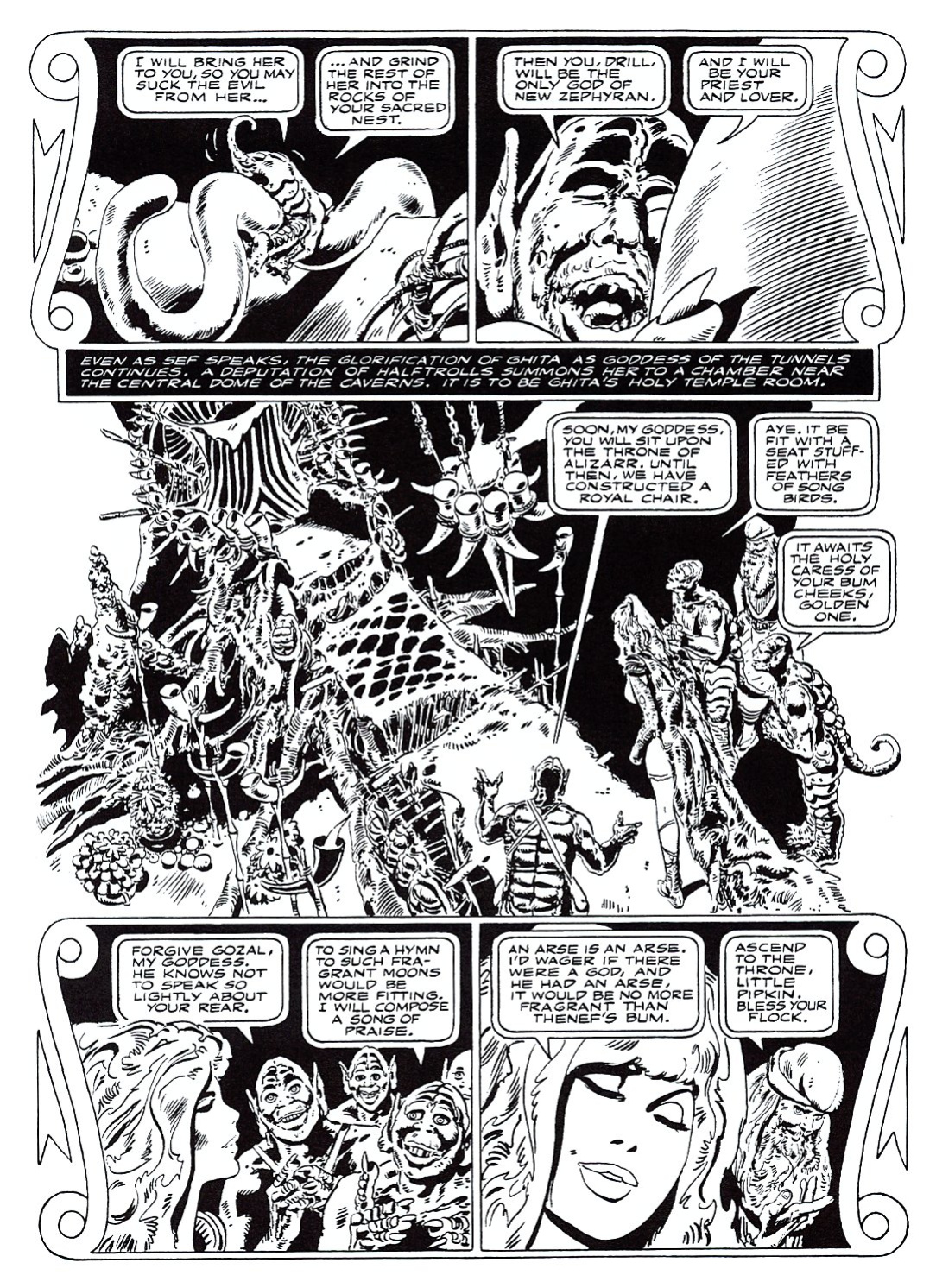 [Frank Thorne] The Complete Ghita