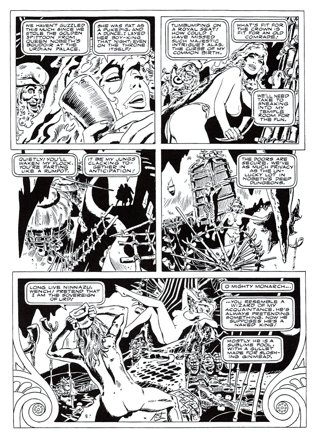 [Frank Thorne] The Complete Ghita
