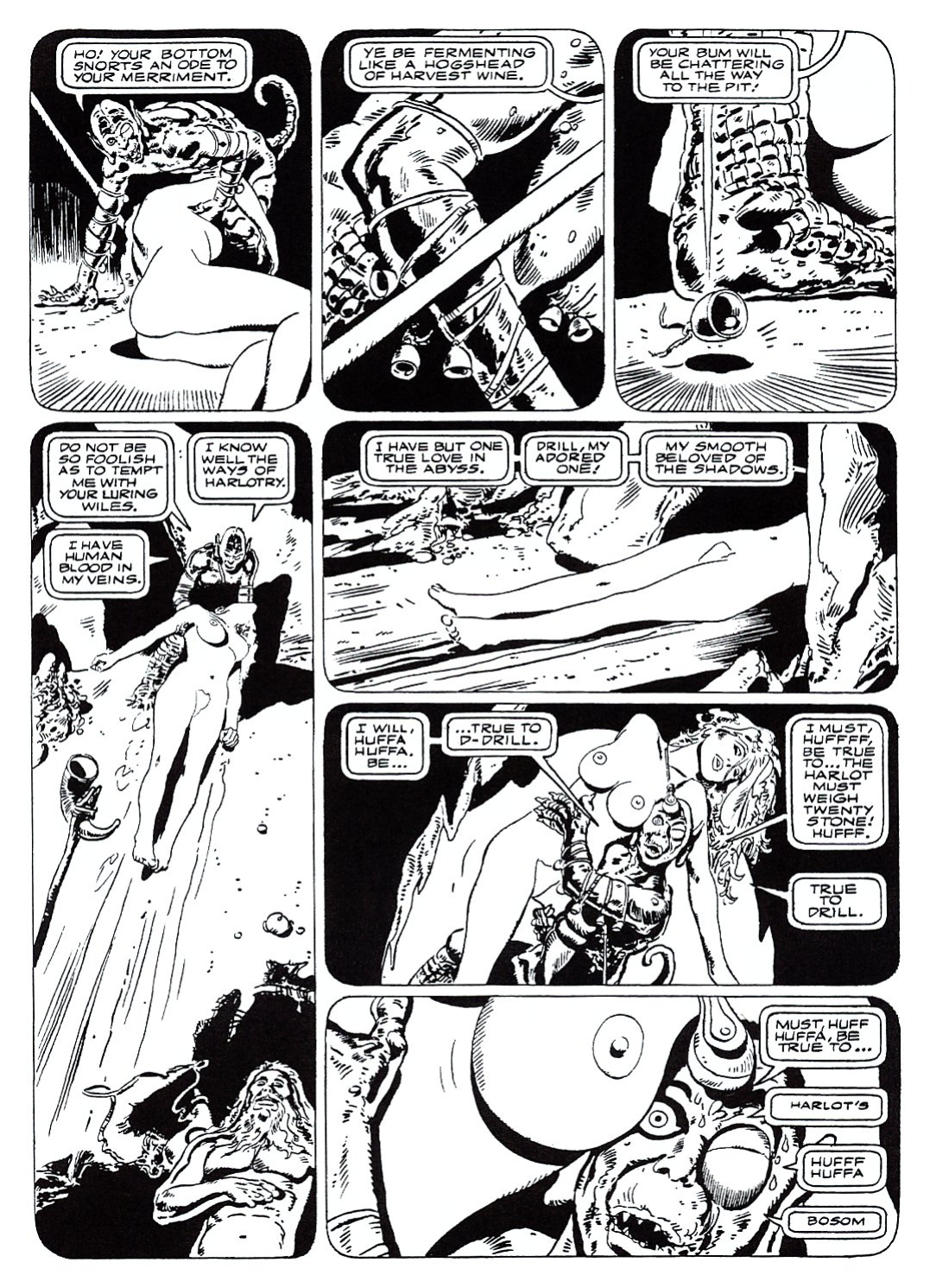 [Frank Thorne] The Complete Ghita