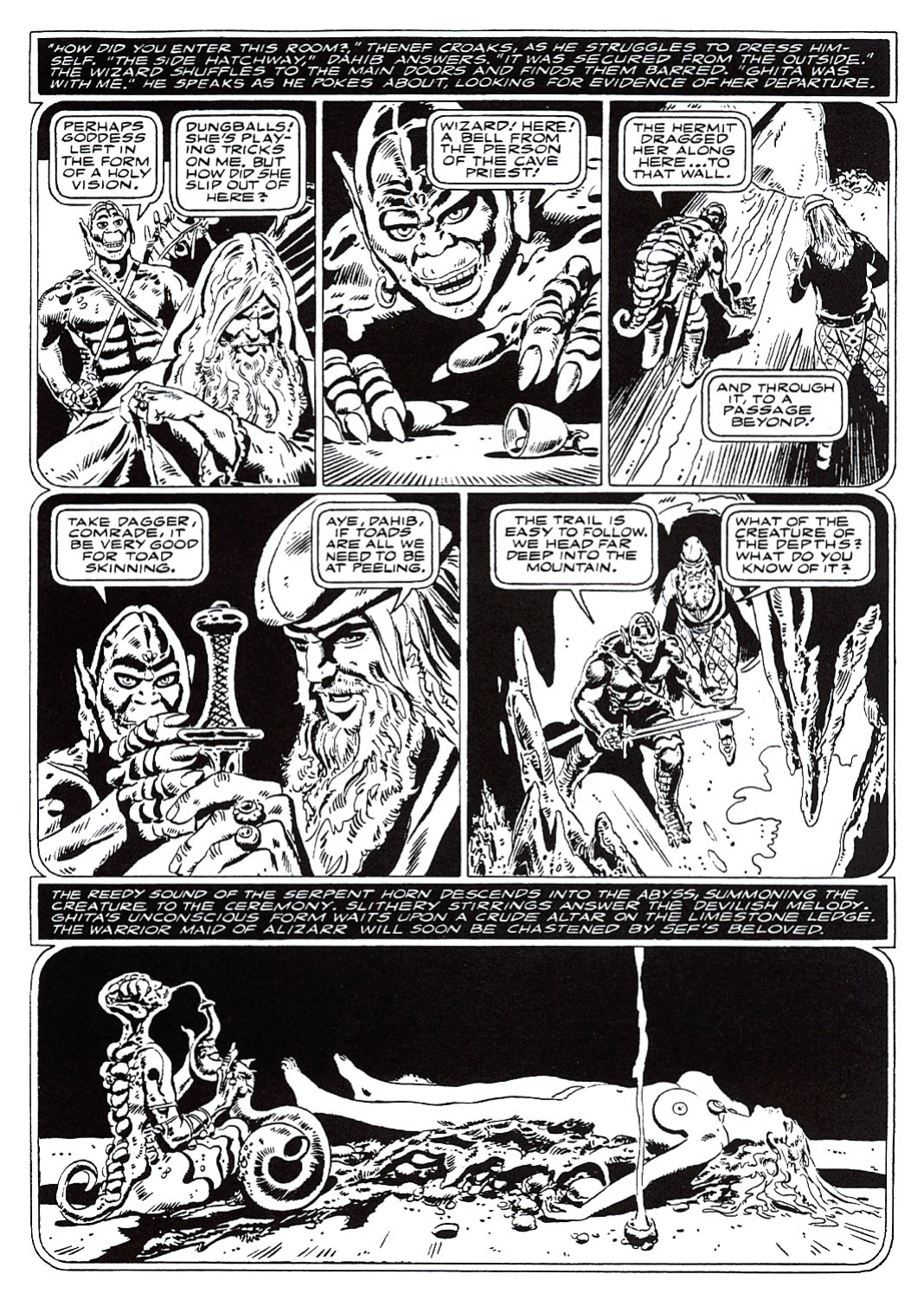 [Frank Thorne] The Complete Ghita
