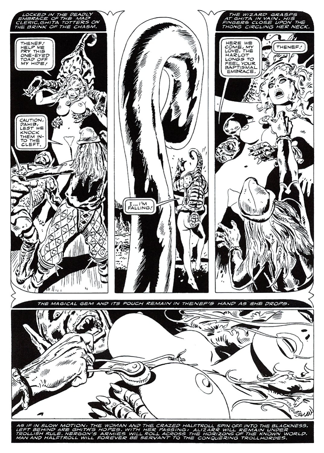 [Frank Thorne] The Complete Ghita