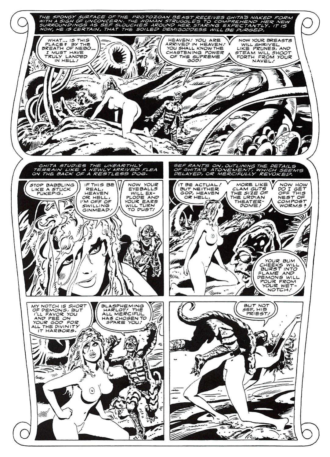 [Frank Thorne] The Complete Ghita