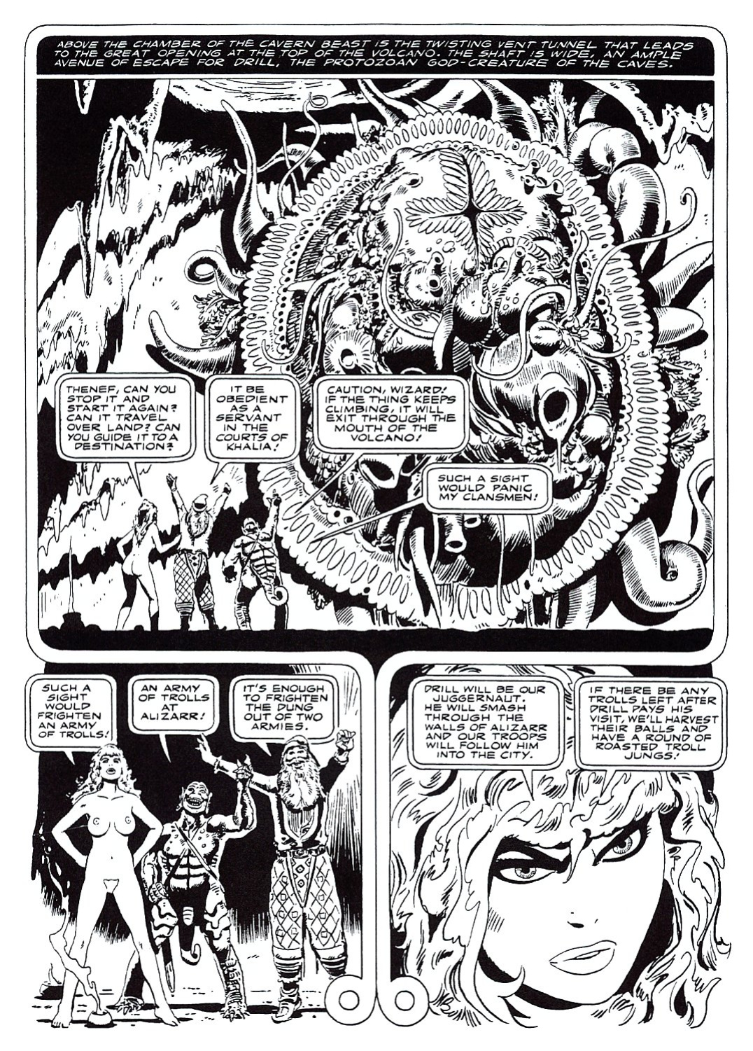[Frank Thorne] The Complete Ghita