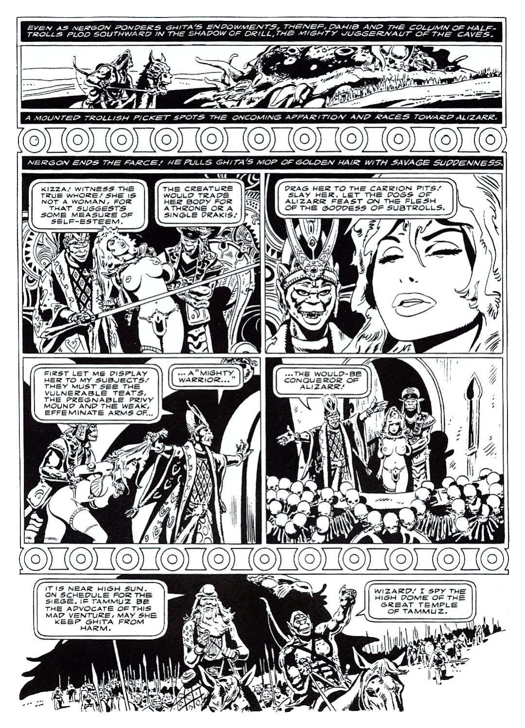 [Frank Thorne] The Complete Ghita
