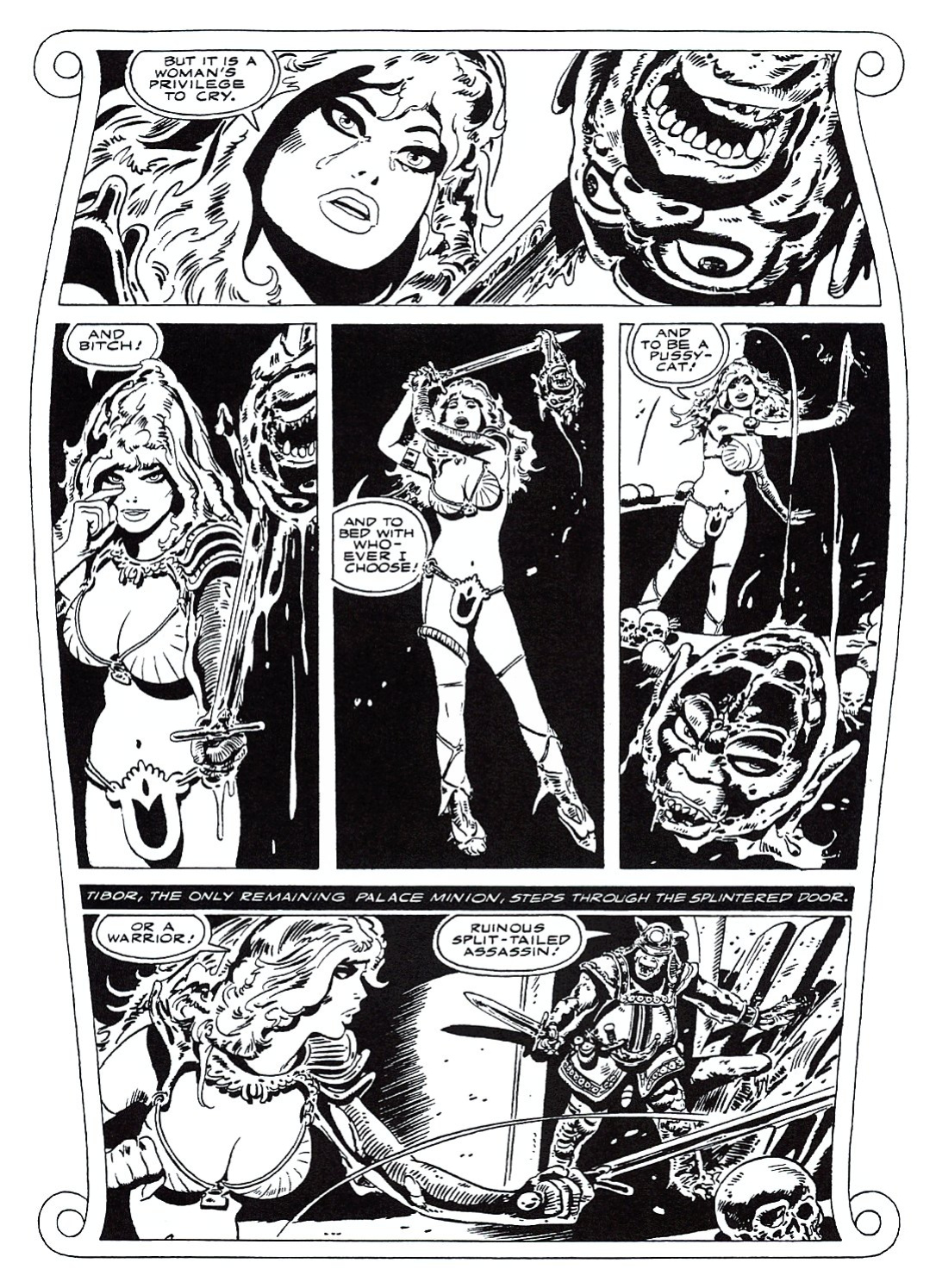 [Frank Thorne] The Complete Ghita