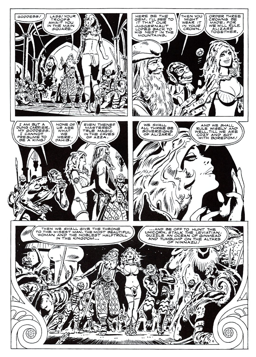 [Frank Thorne] The Complete Ghita