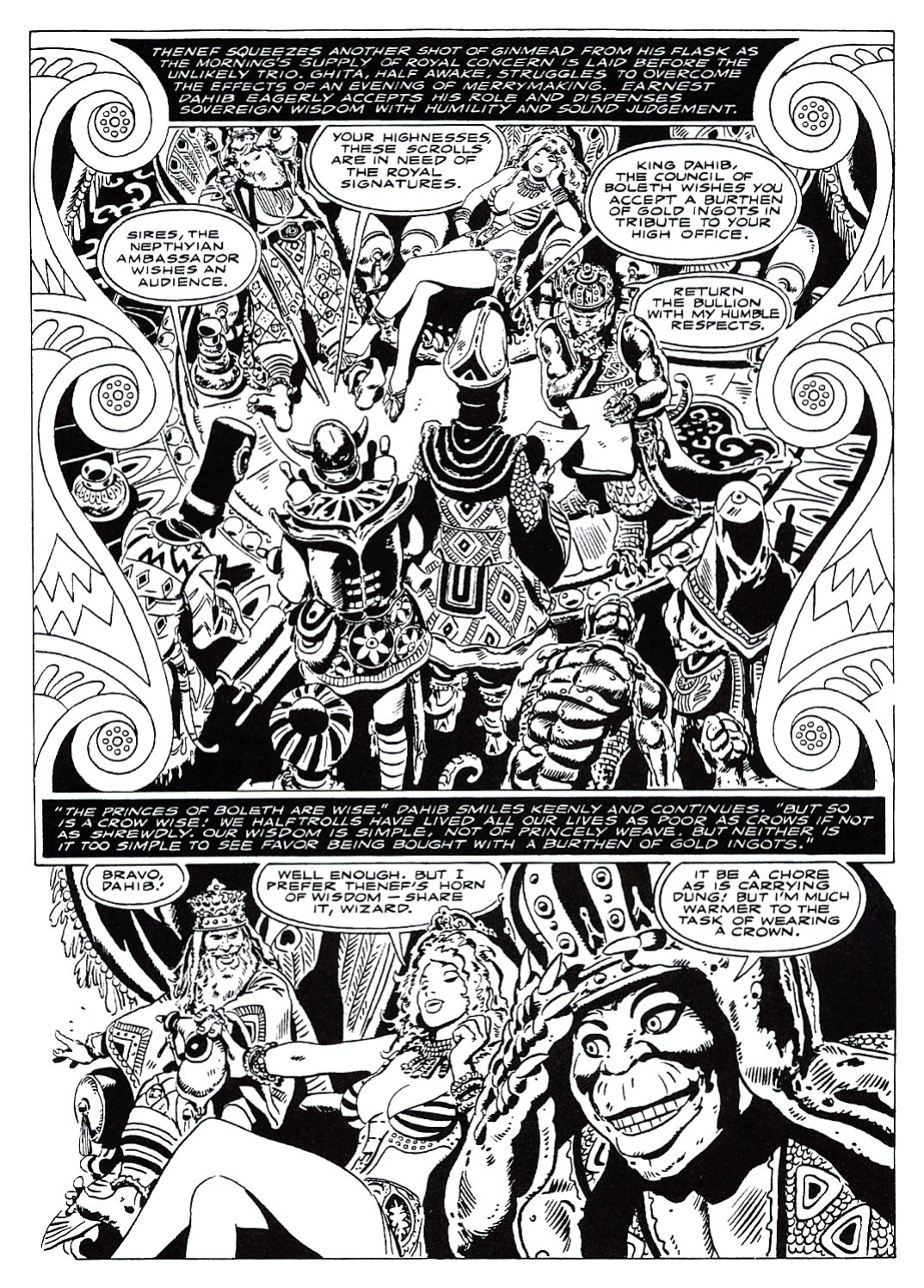 [Frank Thorne] The Complete Ghita