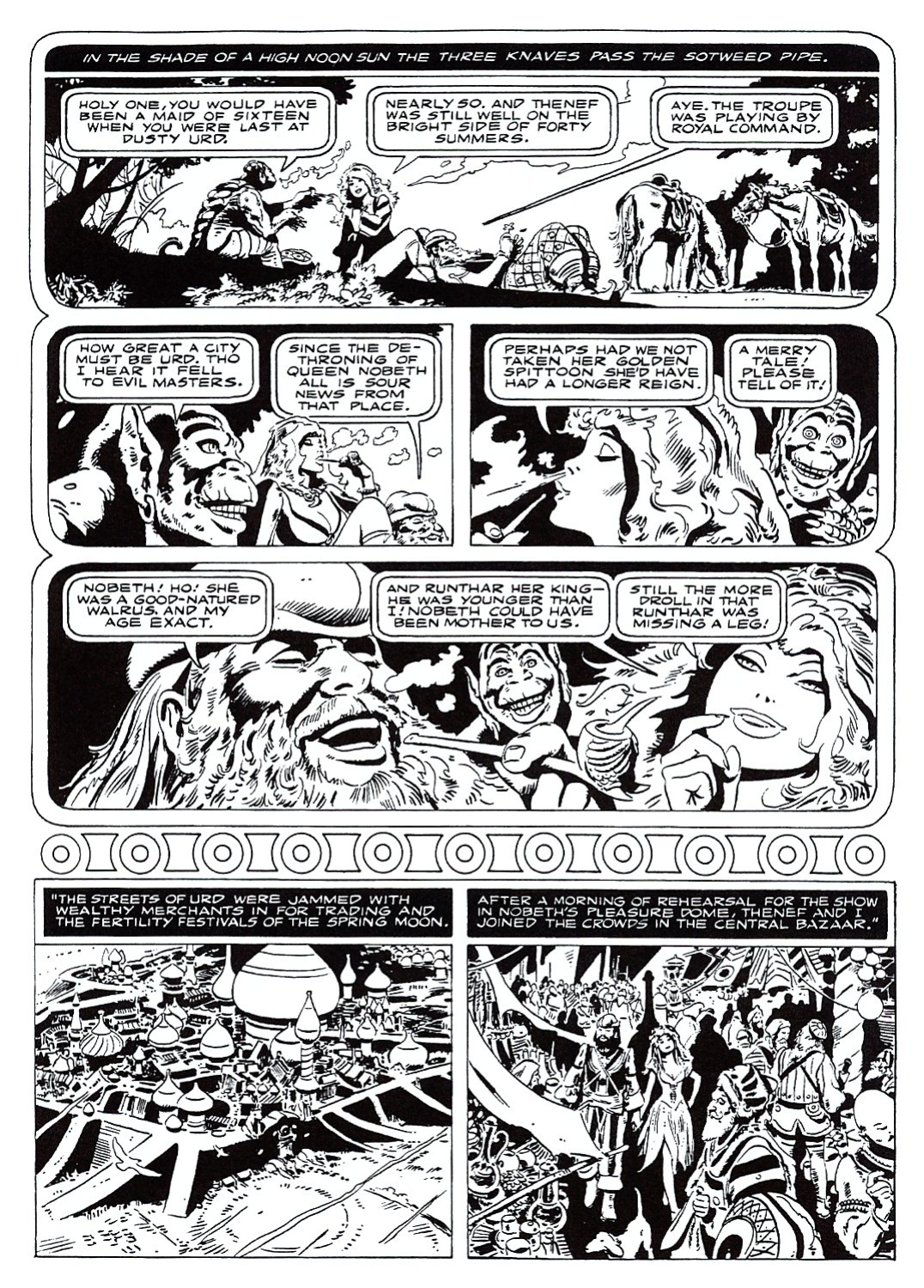 [Frank Thorne] The Complete Ghita