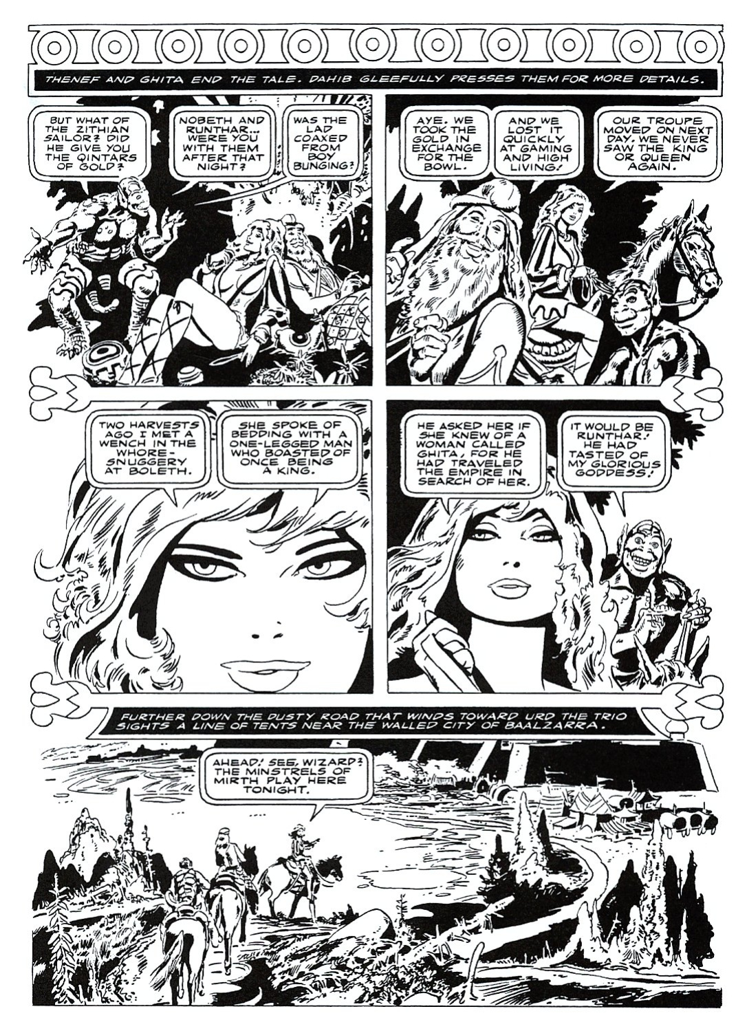 [Frank Thorne] The Complete Ghita