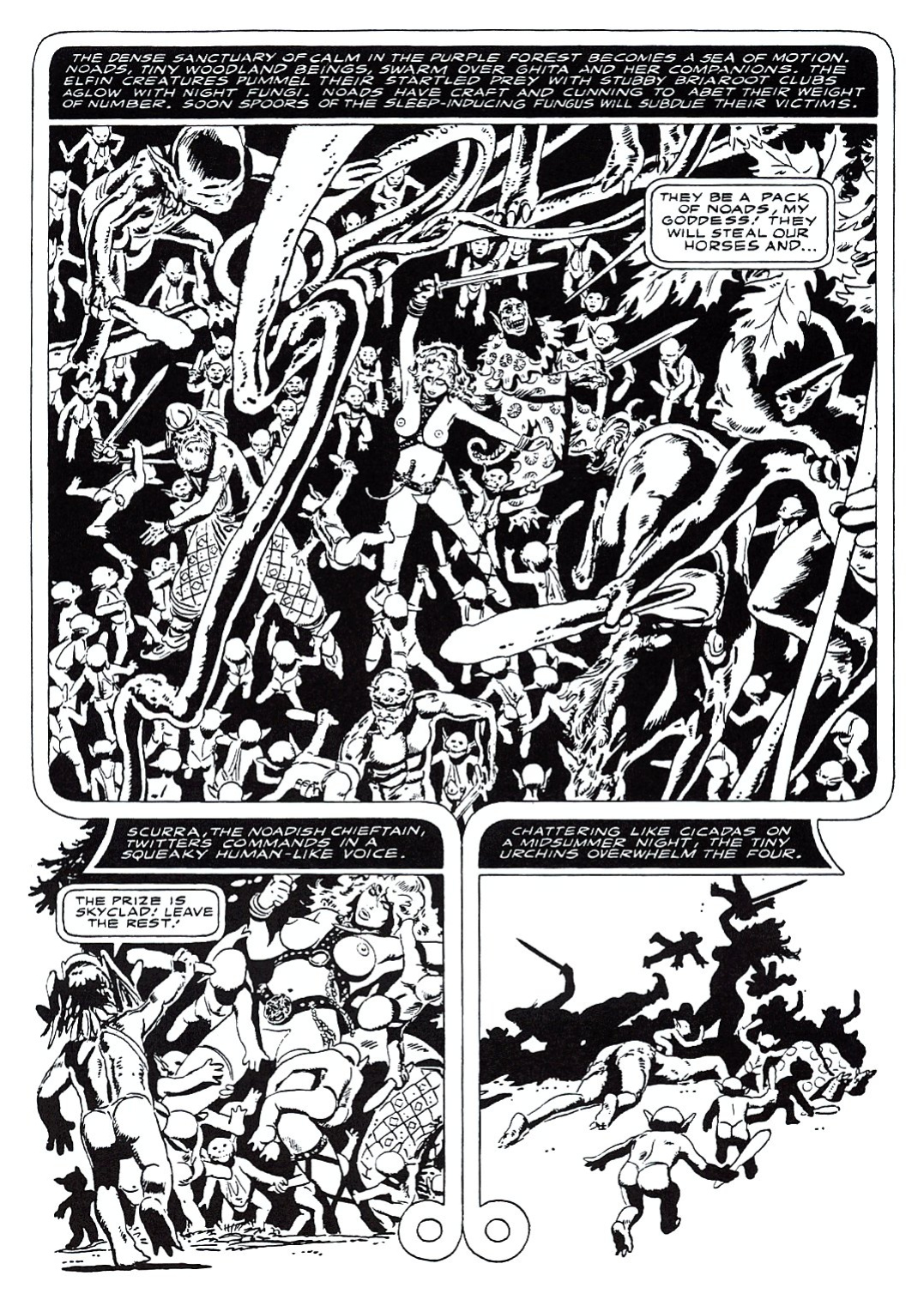 [Frank Thorne] The Complete Ghita