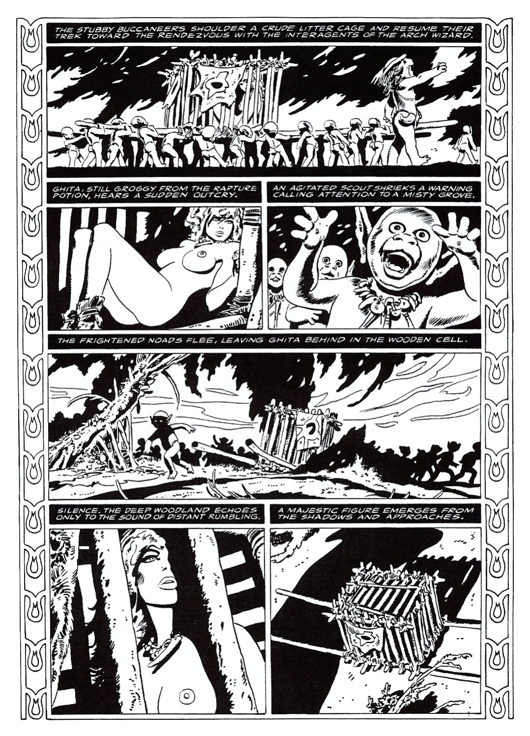 [Frank Thorne] The Complete Ghita