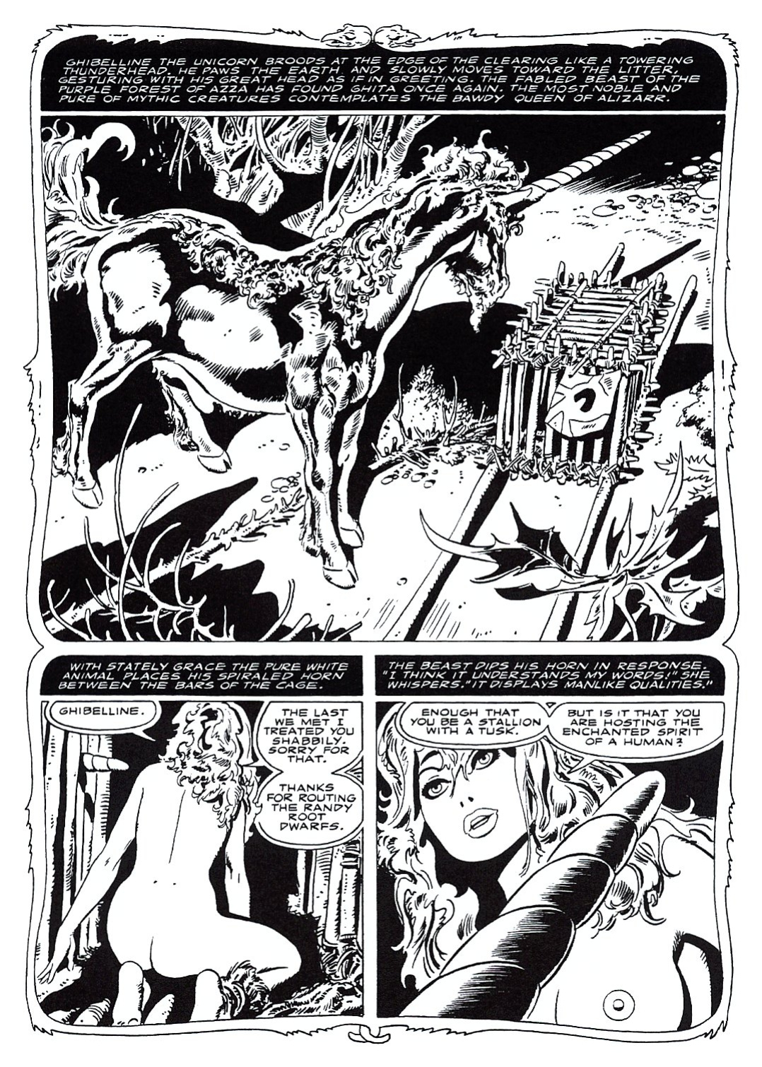 [Frank Thorne] The Complete Ghita