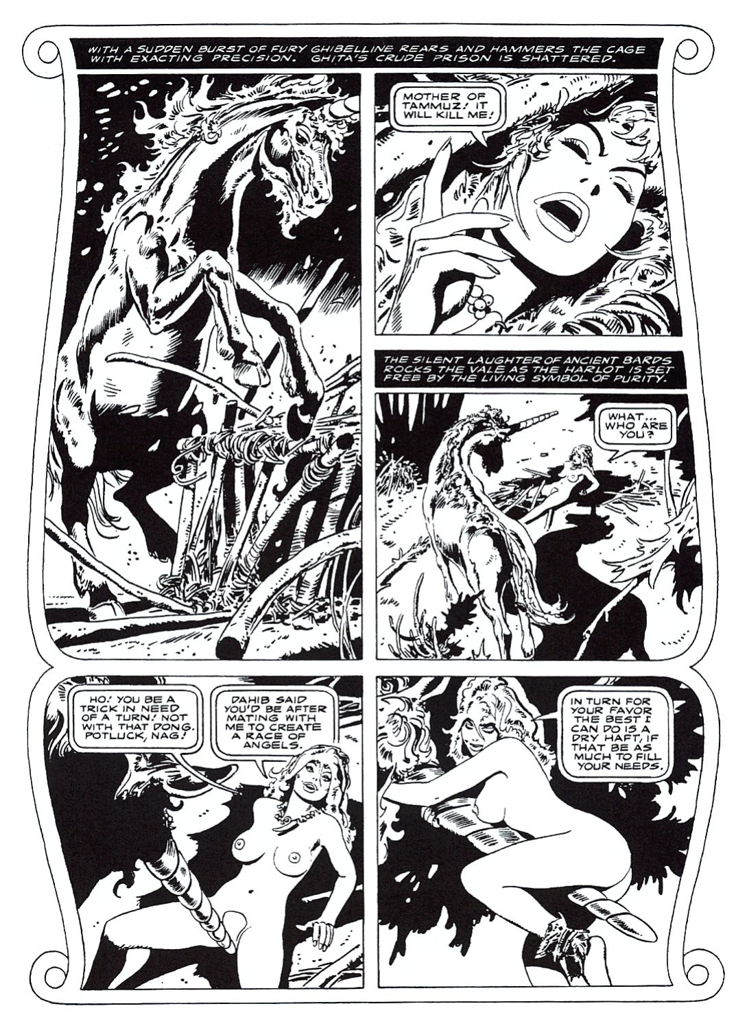 [Frank Thorne] The Complete Ghita