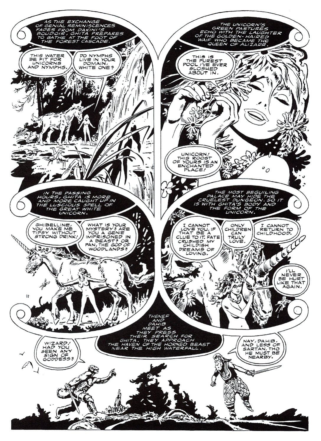 [Frank Thorne] The Complete Ghita