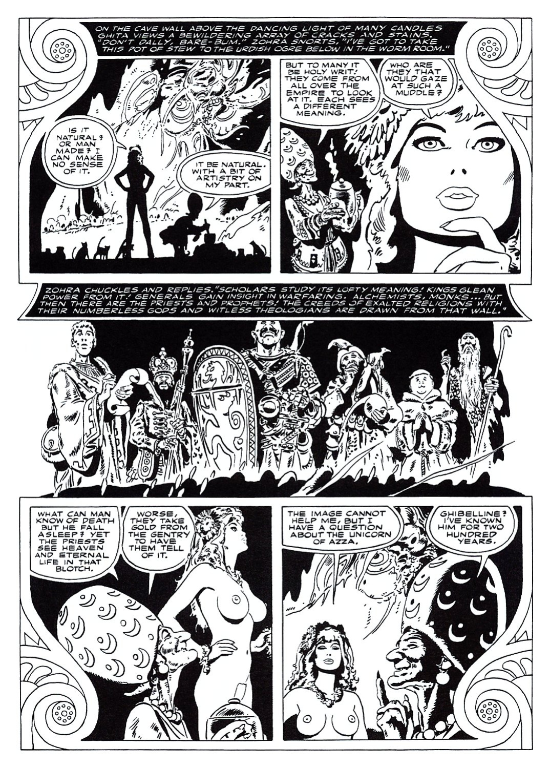 [Frank Thorne] The Complete Ghita
