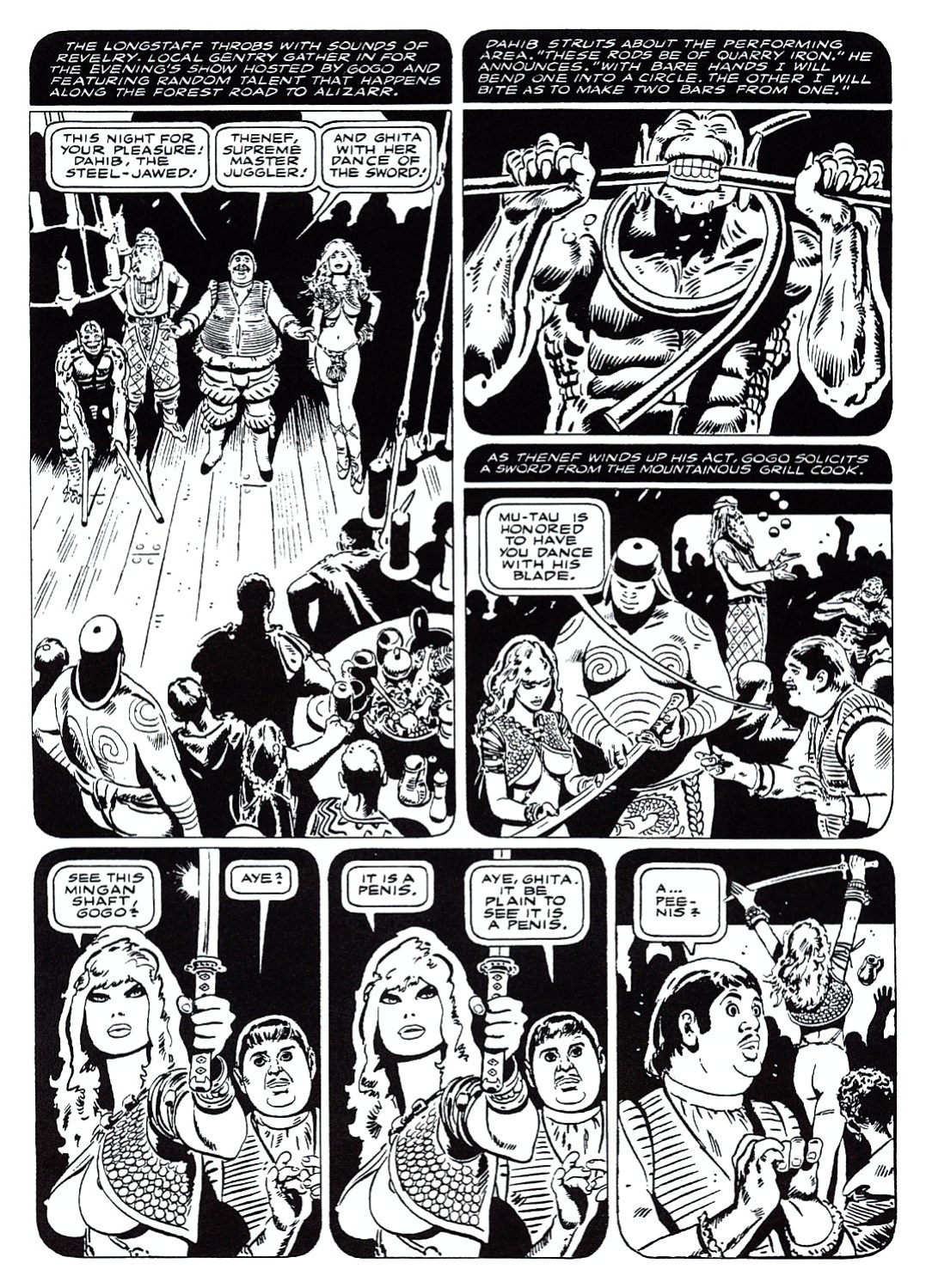 [Frank Thorne] The Complete Ghita