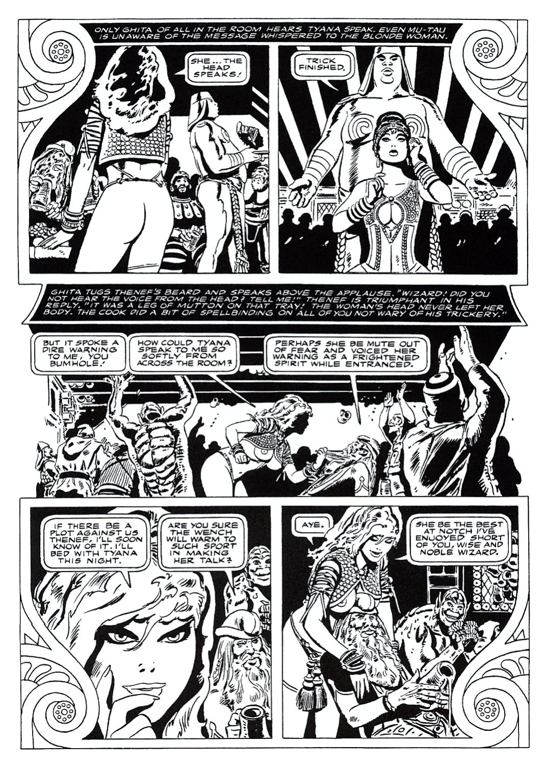 [Frank Thorne] The Complete Ghita