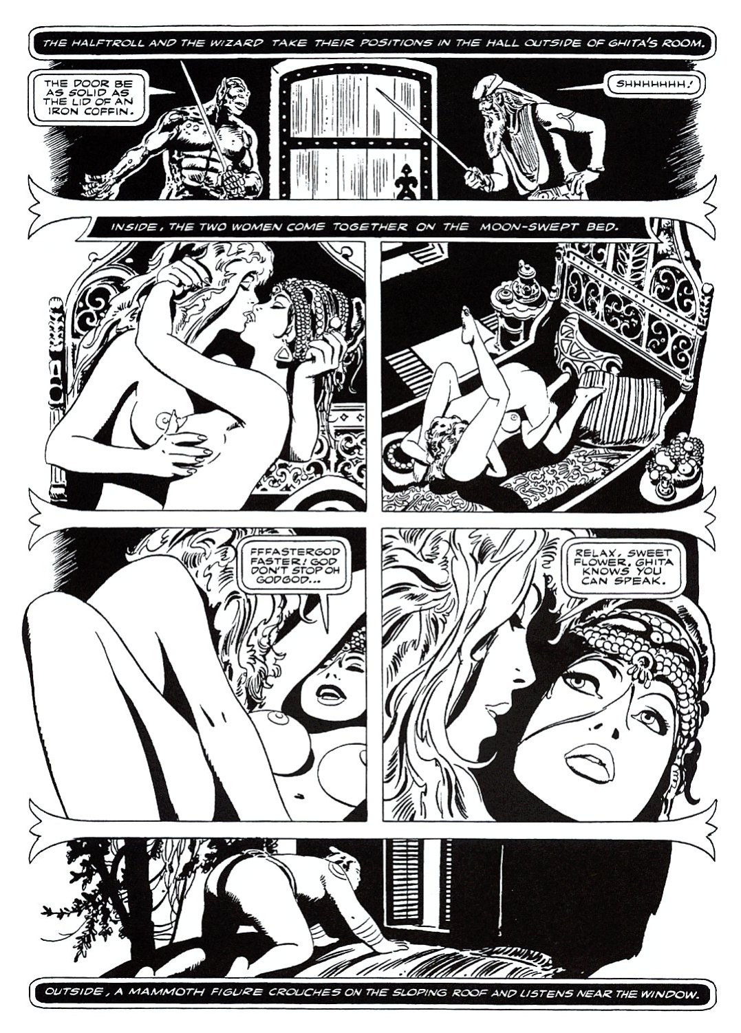 [Frank Thorne] The Complete Ghita