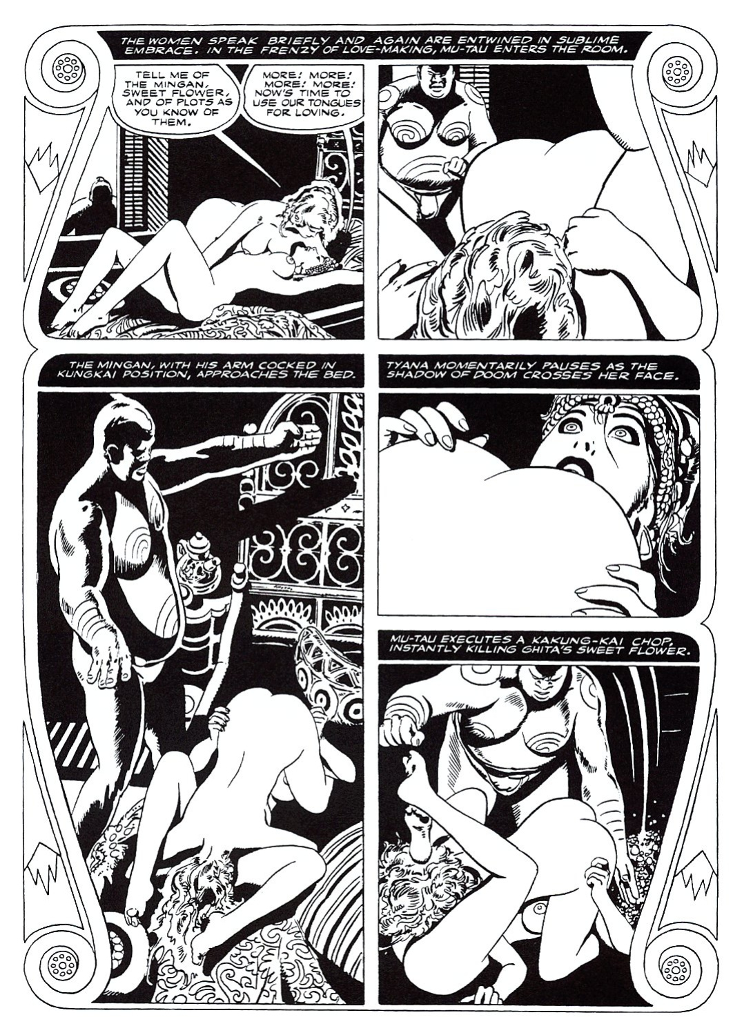 [Frank Thorne] The Complete Ghita