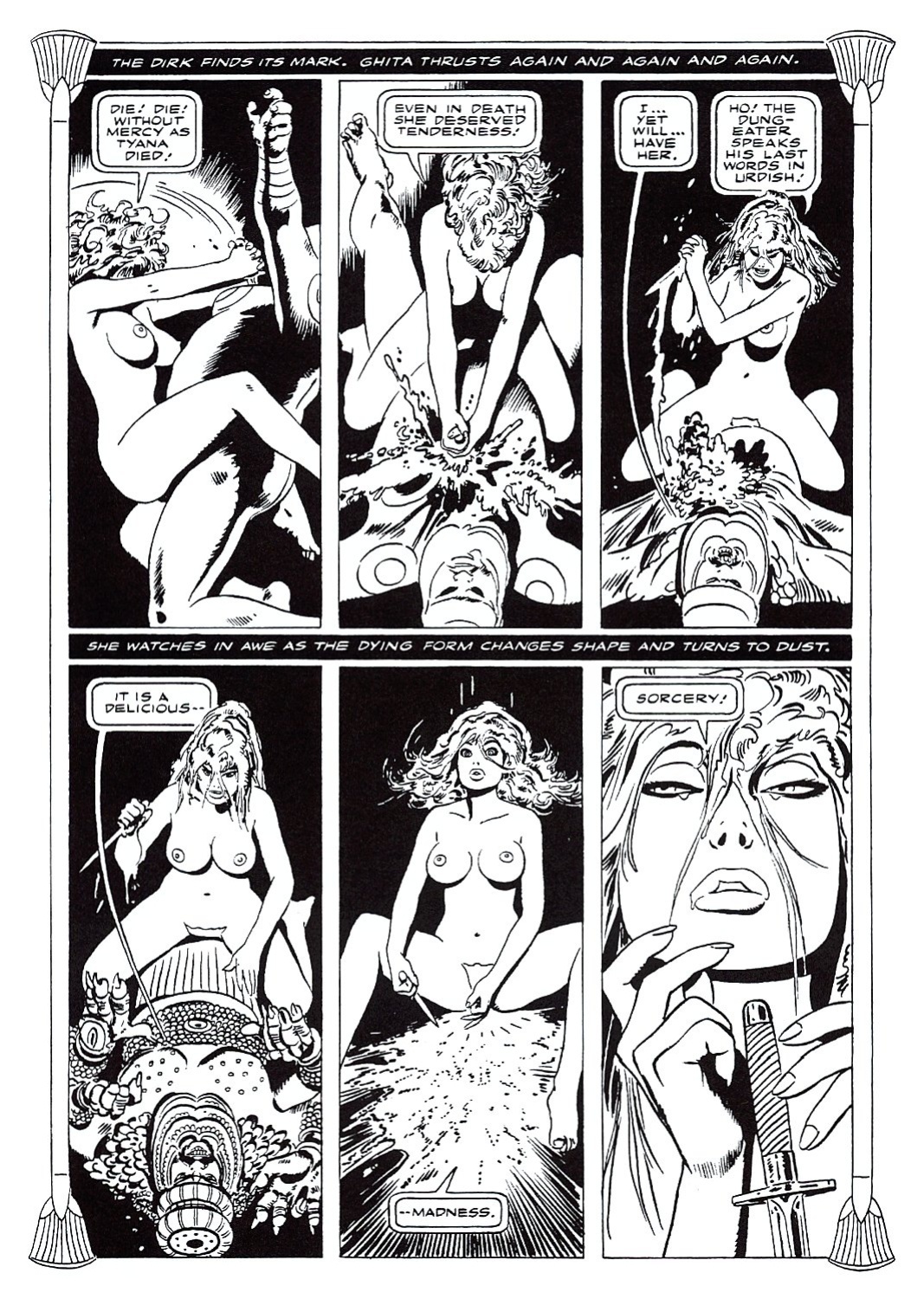 [Frank Thorne] The Complete Ghita