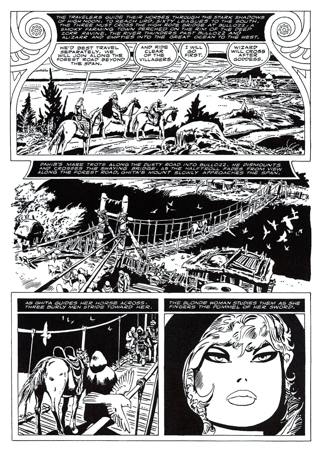 [Frank Thorne] The Complete Ghita