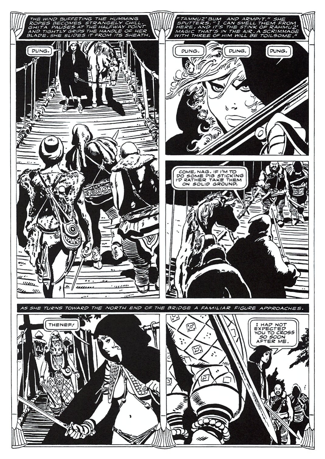 [Frank Thorne] The Complete Ghita