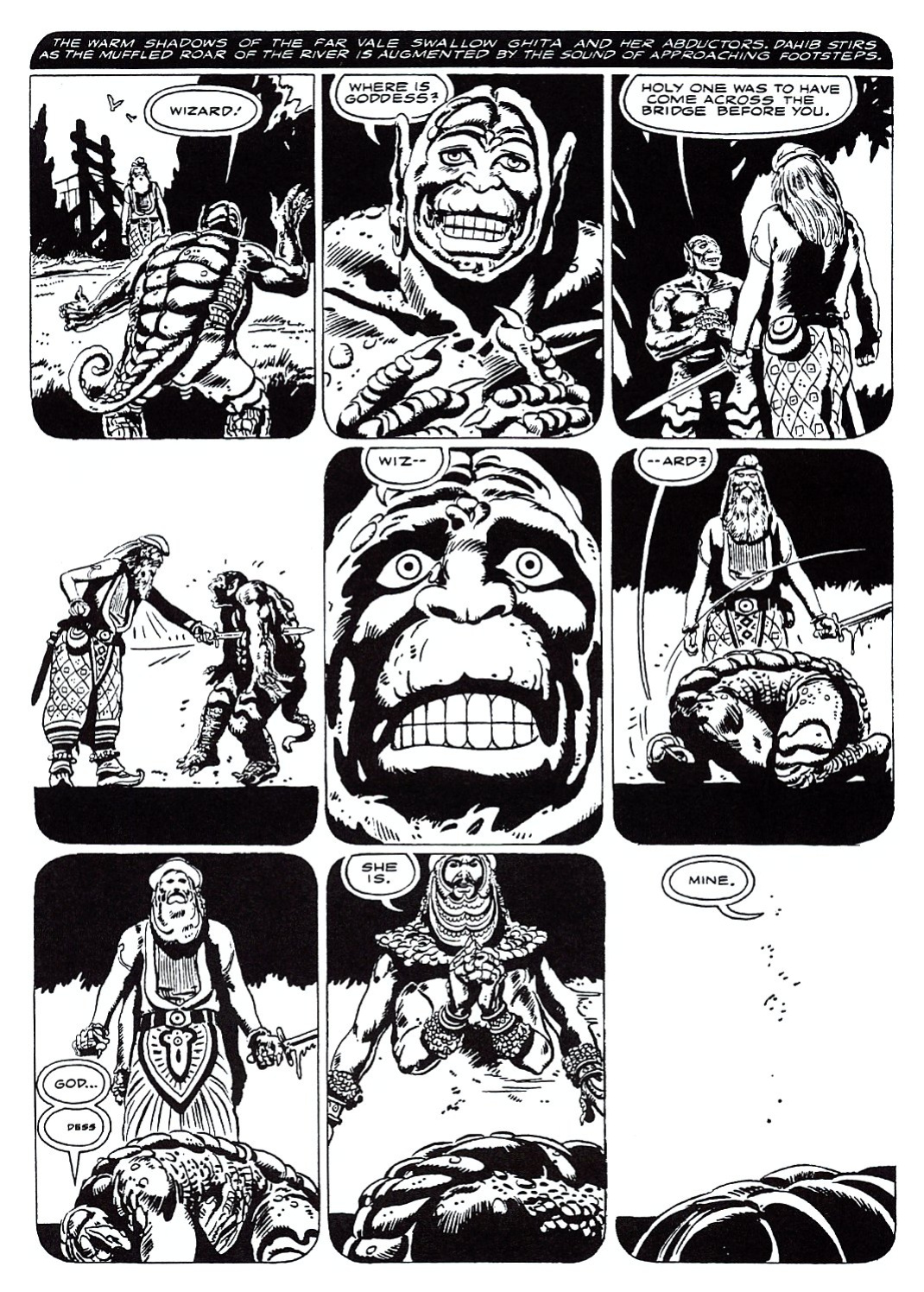 [Frank Thorne] The Complete Ghita