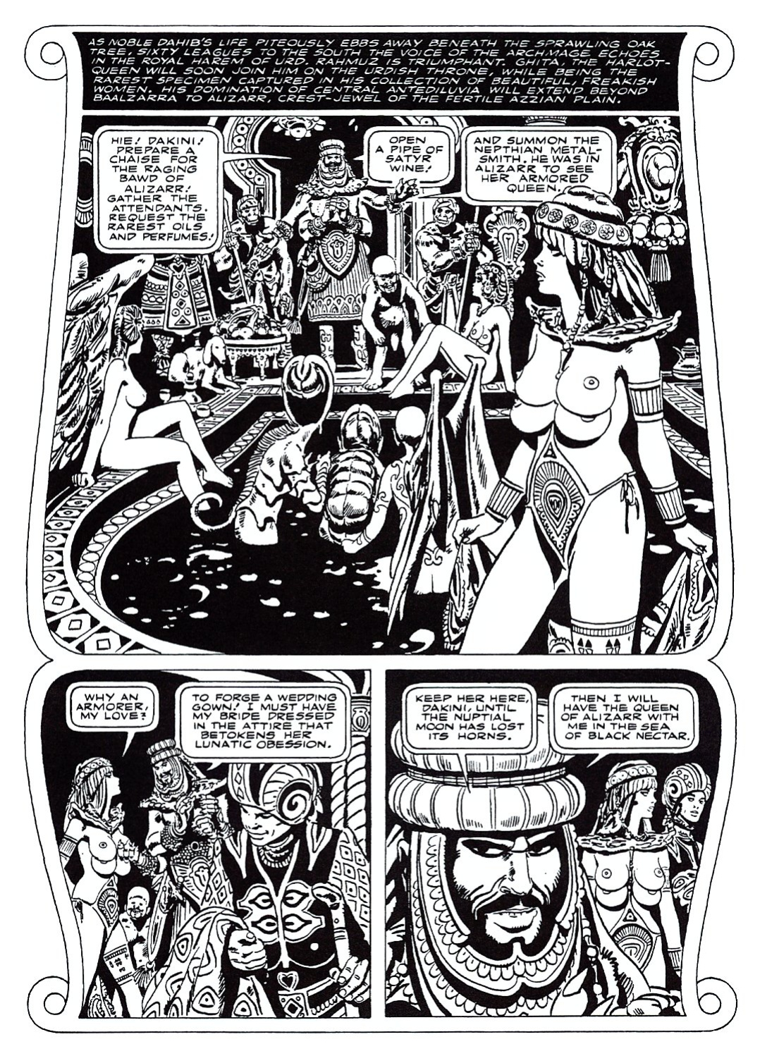 [Frank Thorne] The Complete Ghita