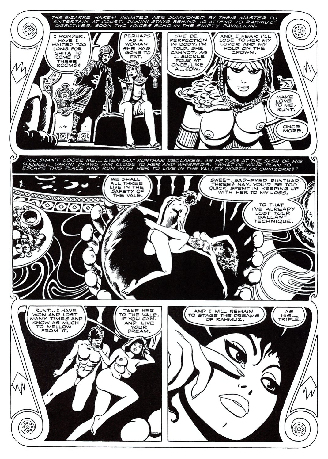 [Frank Thorne] The Complete Ghita