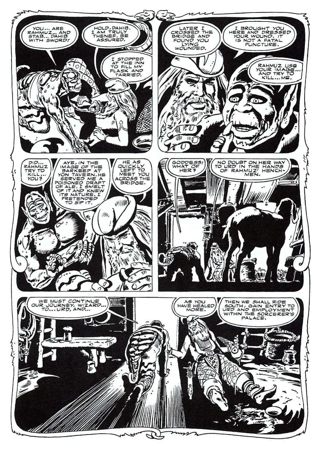 [Frank Thorne] The Complete Ghita