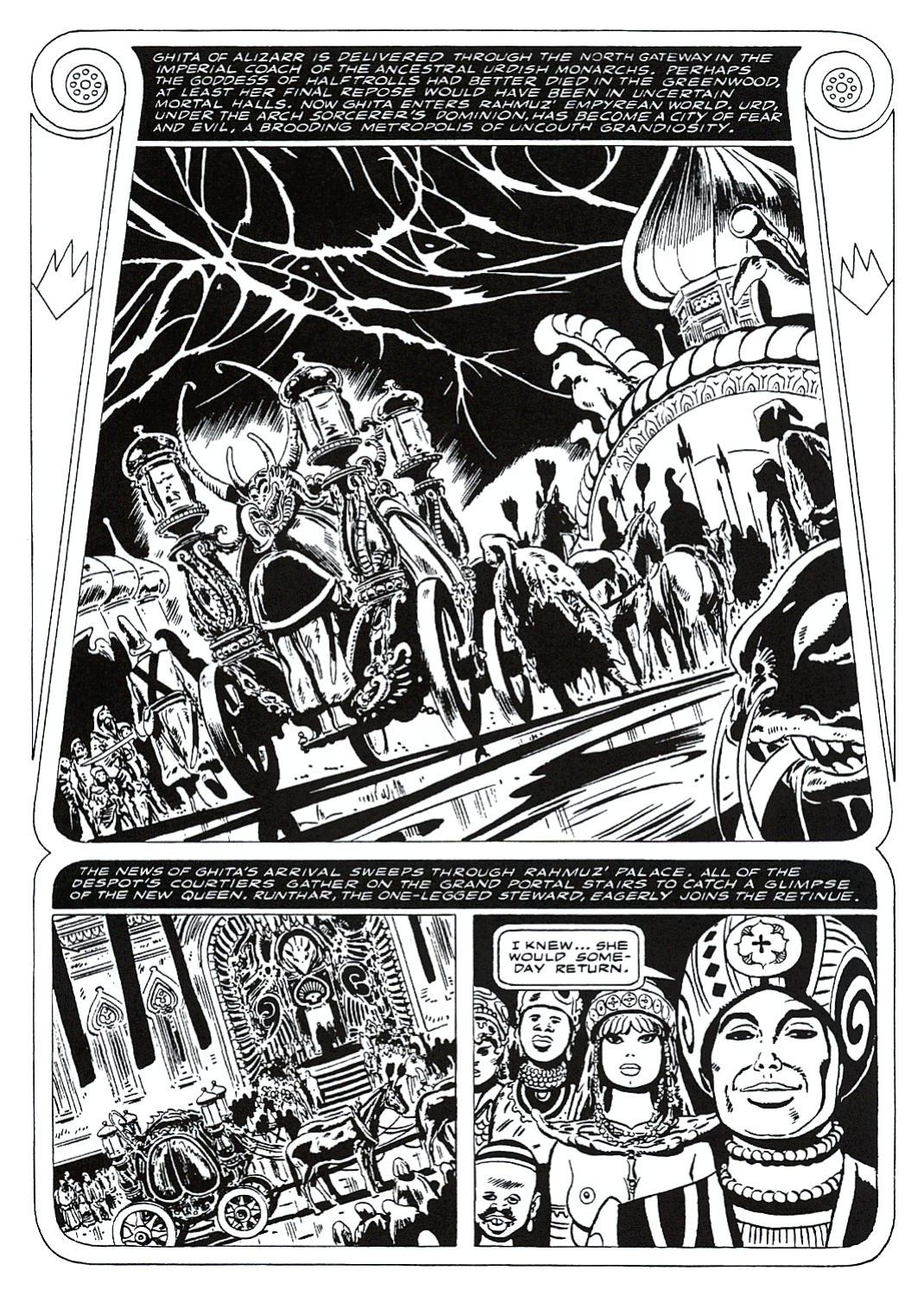 [Frank Thorne] The Complete Ghita