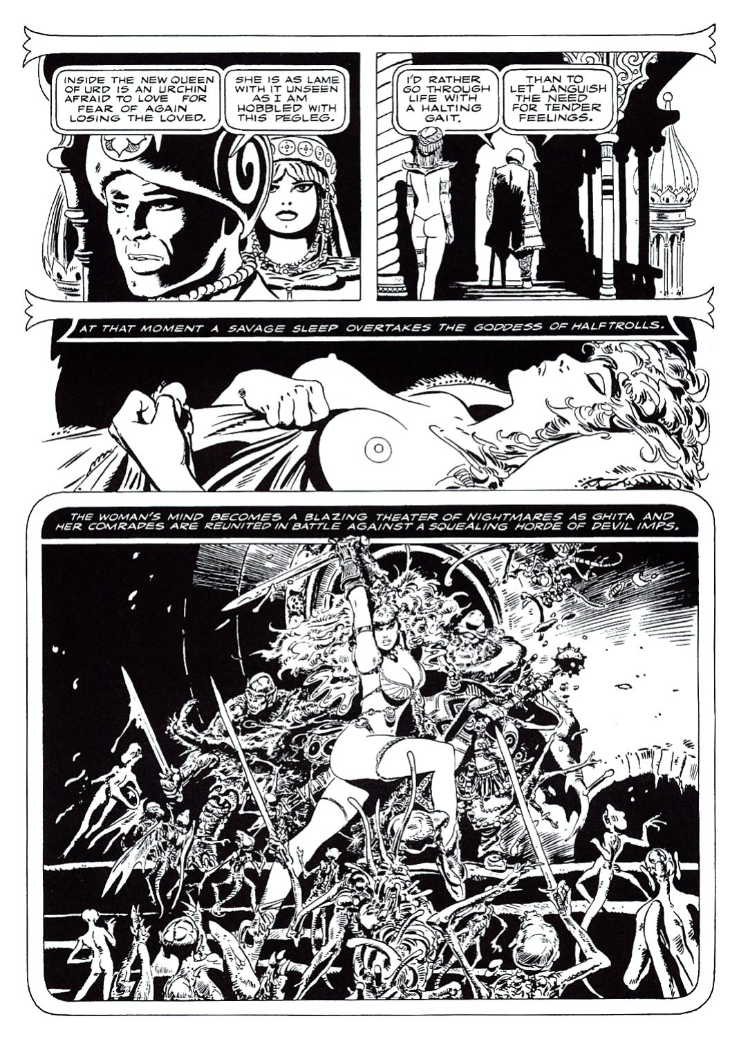 [Frank Thorne] The Complete Ghita
