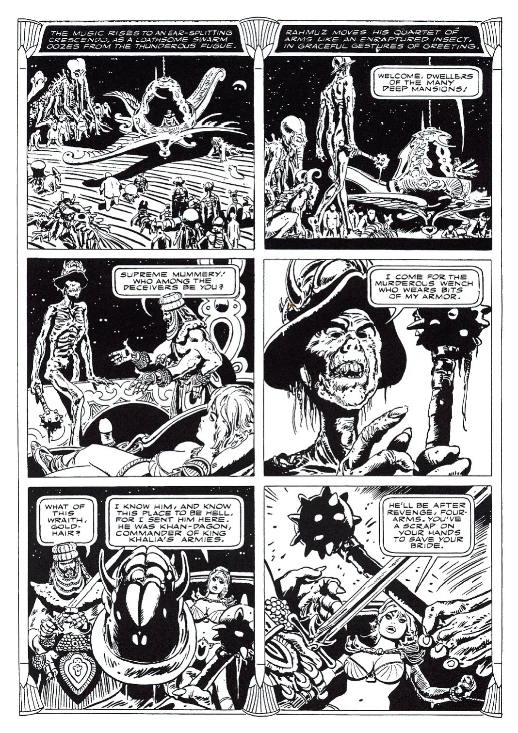[Frank Thorne] The Complete Ghita