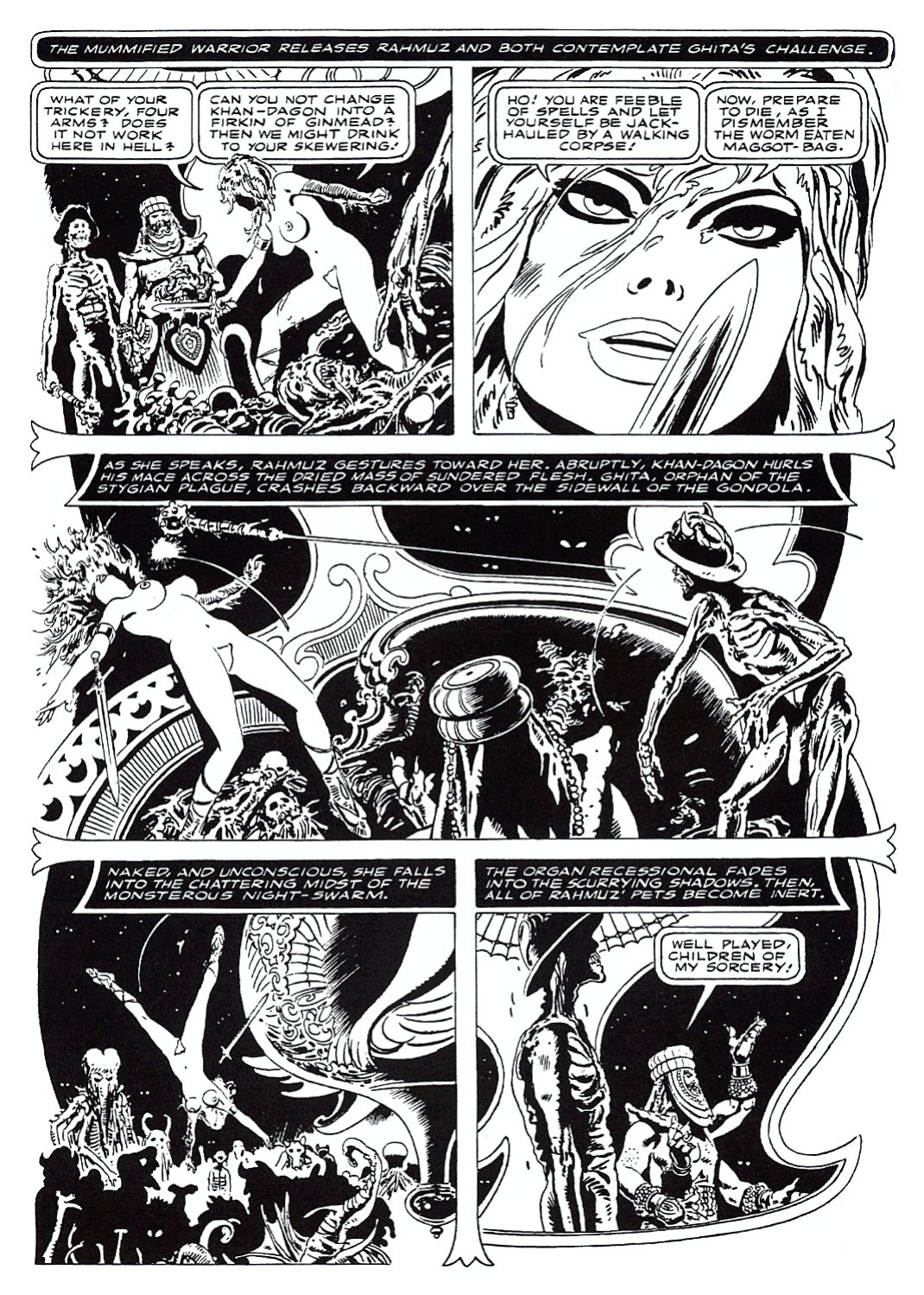 [Frank Thorne] The Complete Ghita