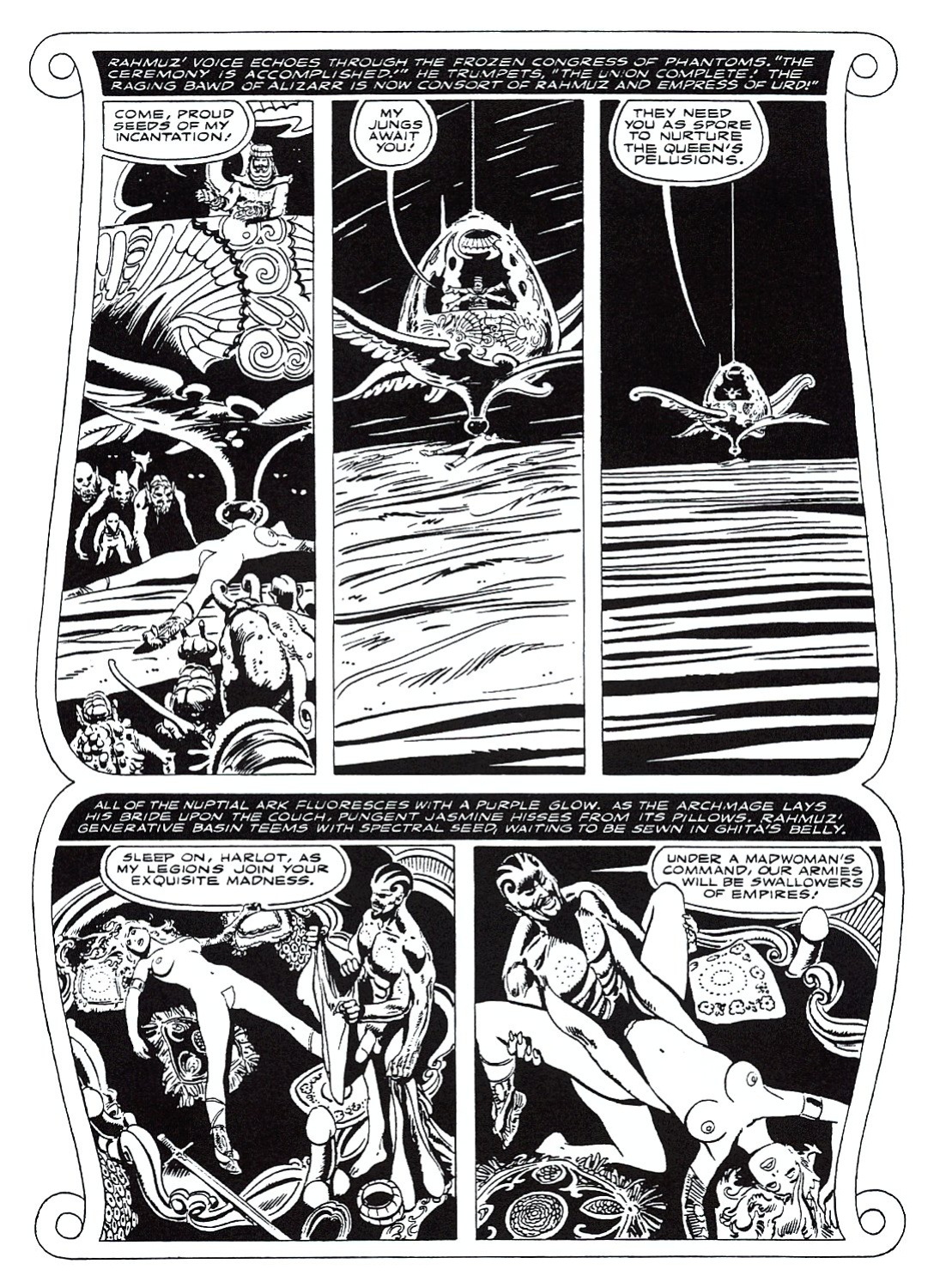 [Frank Thorne] The Complete Ghita