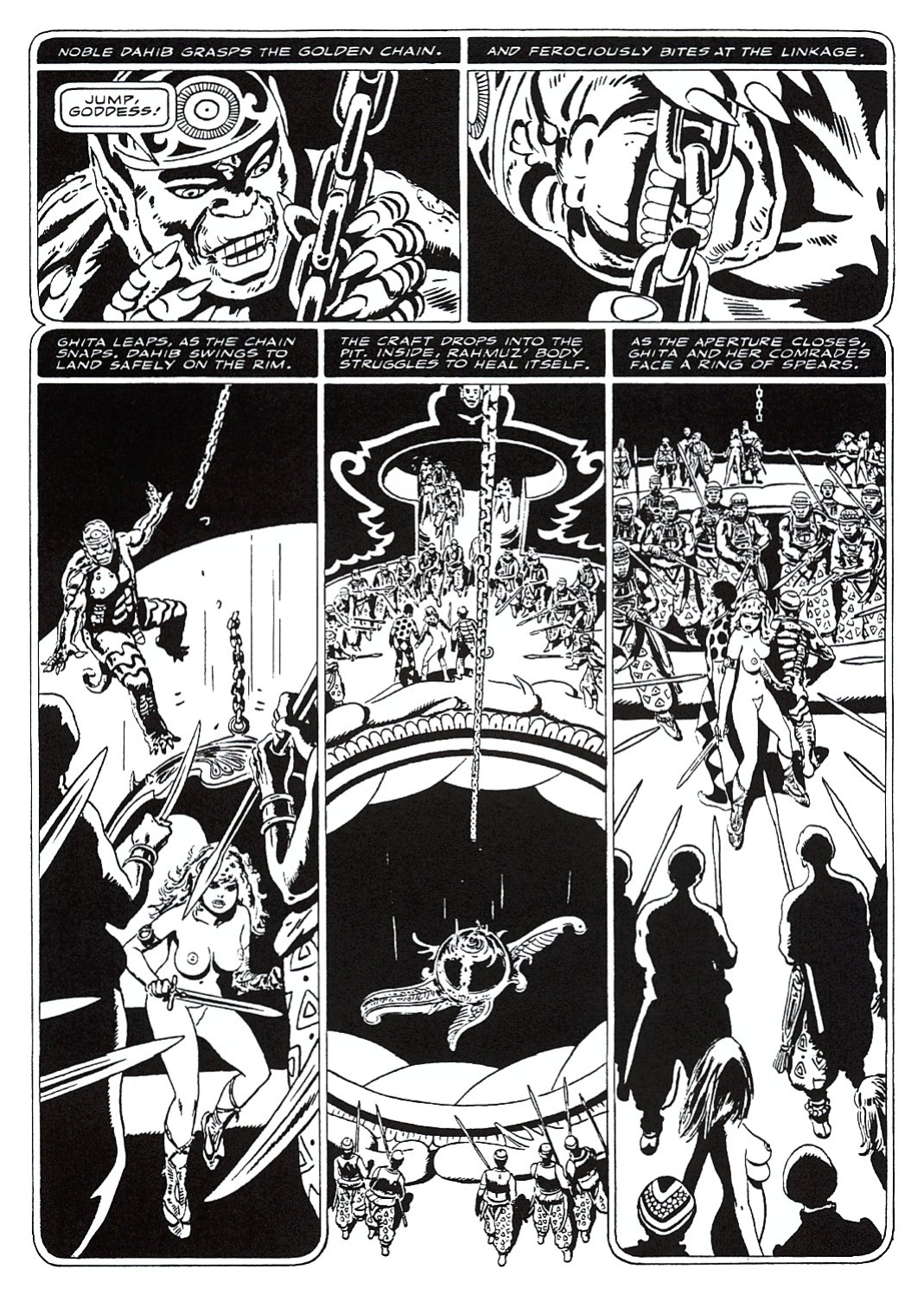 [Frank Thorne] The Complete Ghita