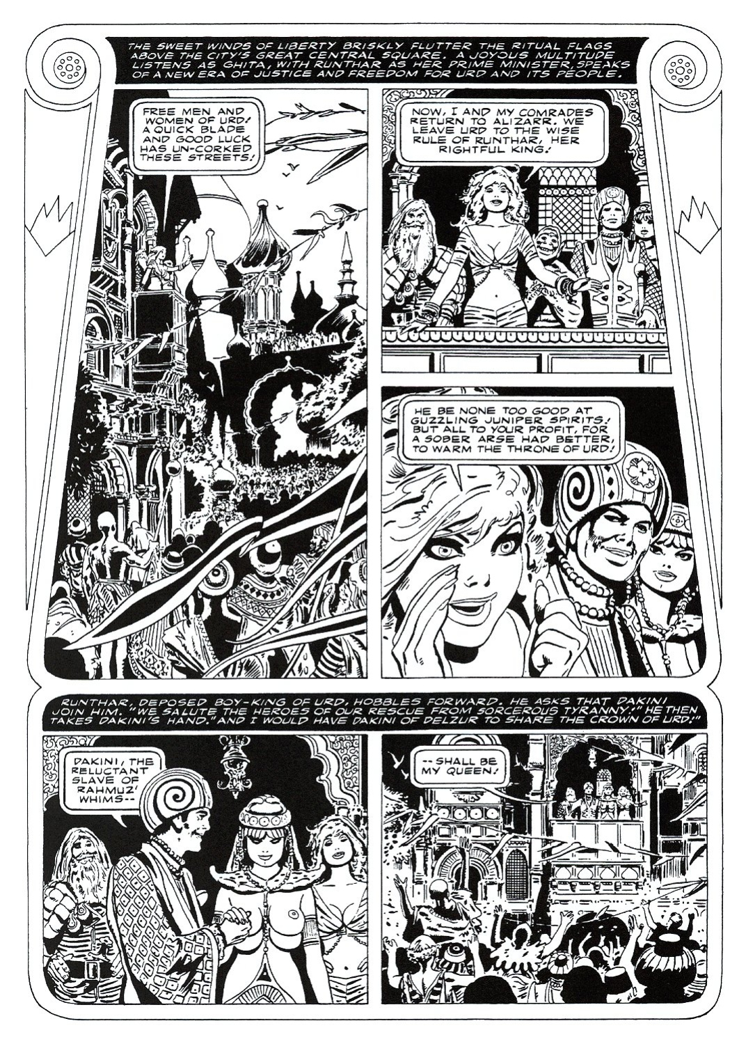 [Frank Thorne] The Complete Ghita
