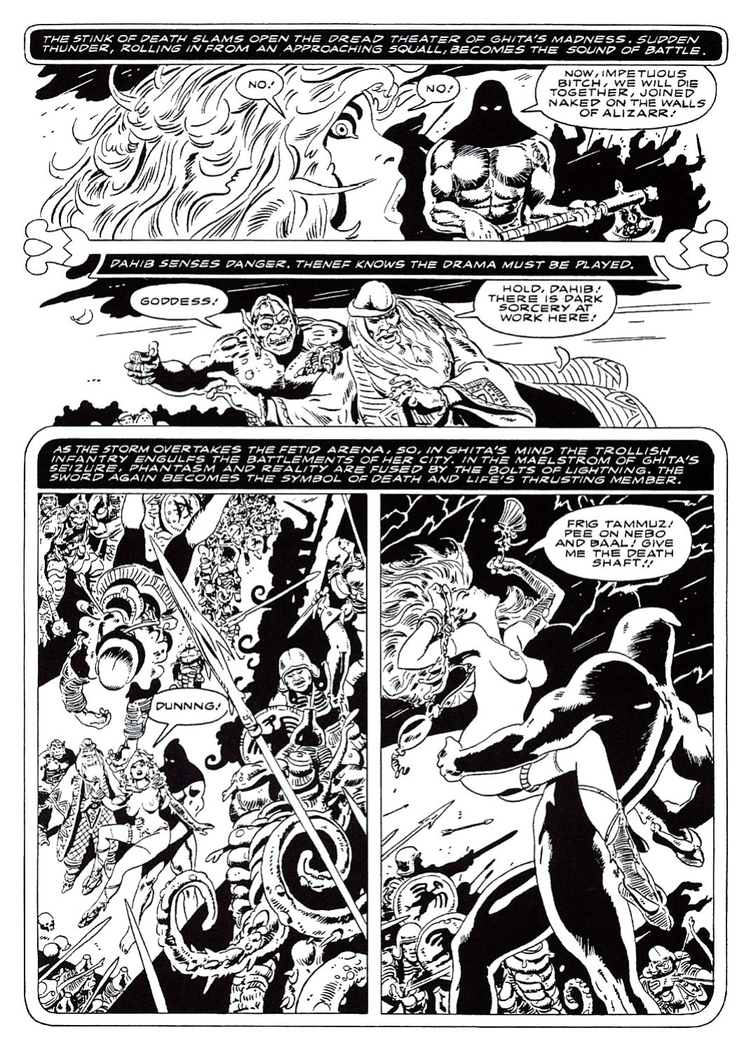 [Frank Thorne] The Complete Ghita